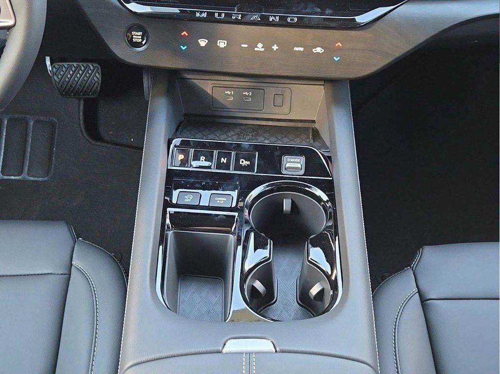new 2025 Nissan Murano car, priced at $45,367