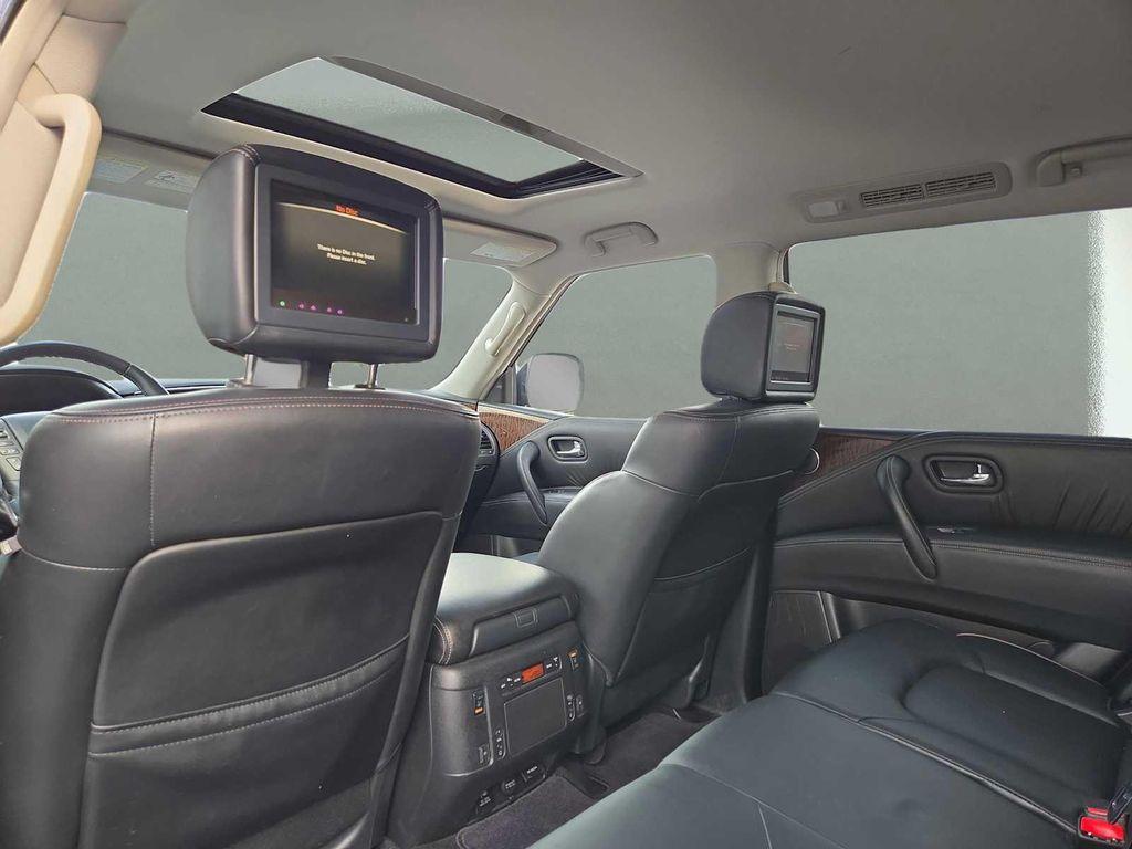 used 2019 Nissan Armada car, priced at $24,989