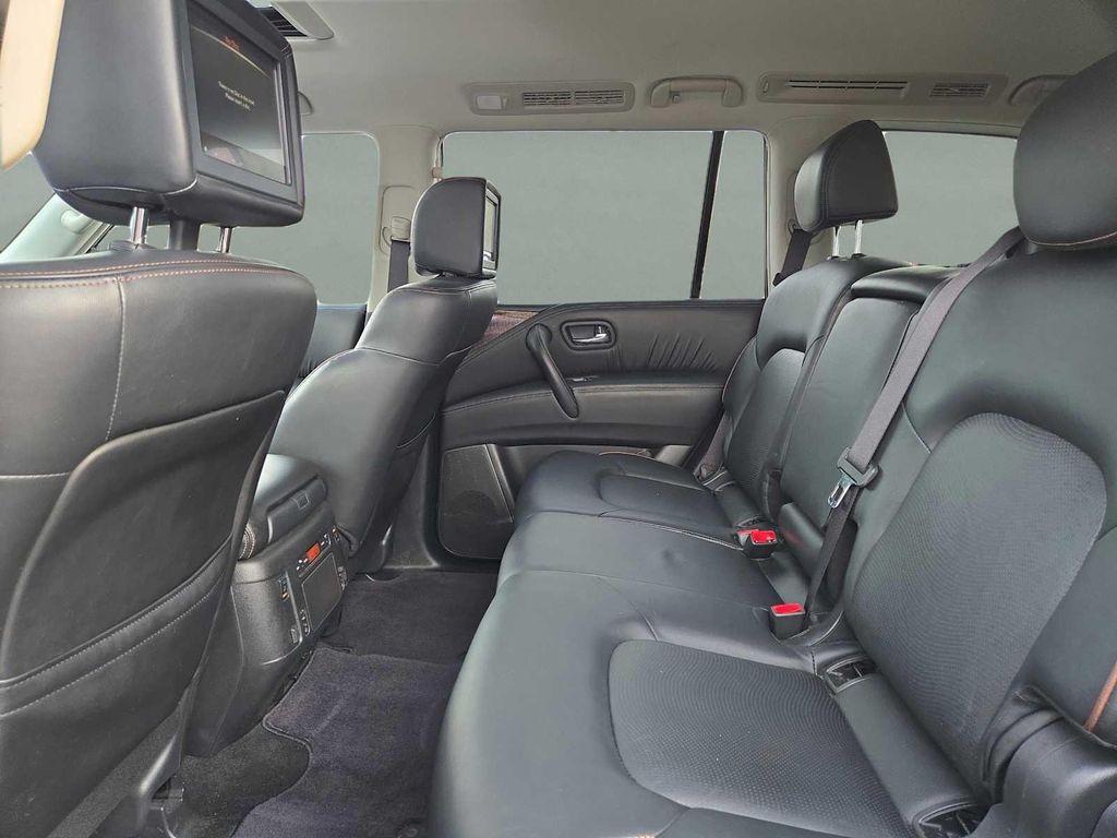 used 2019 Nissan Armada car, priced at $24,989