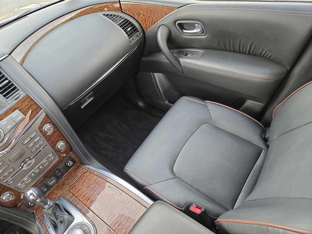 used 2019 Nissan Armada car, priced at $24,989