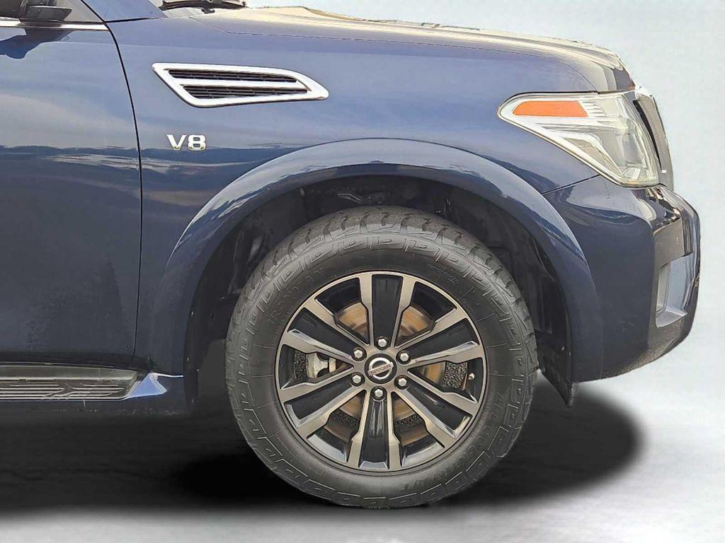 used 2019 Nissan Armada car, priced at $24,989