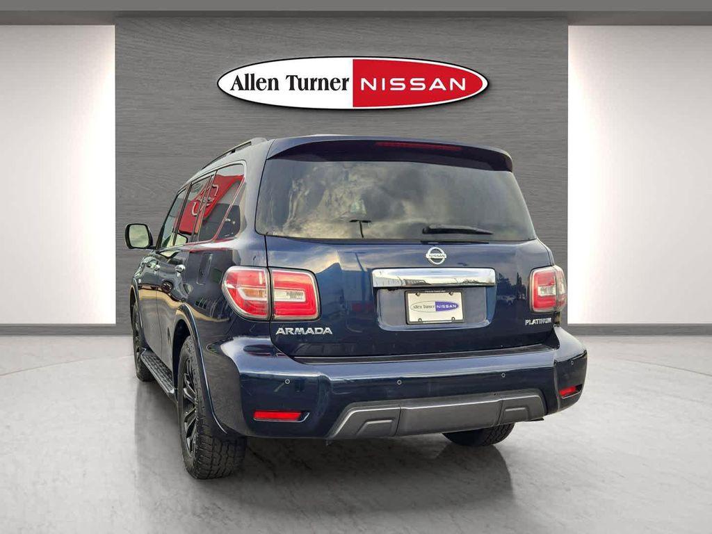 used 2019 Nissan Armada car, priced at $24,989