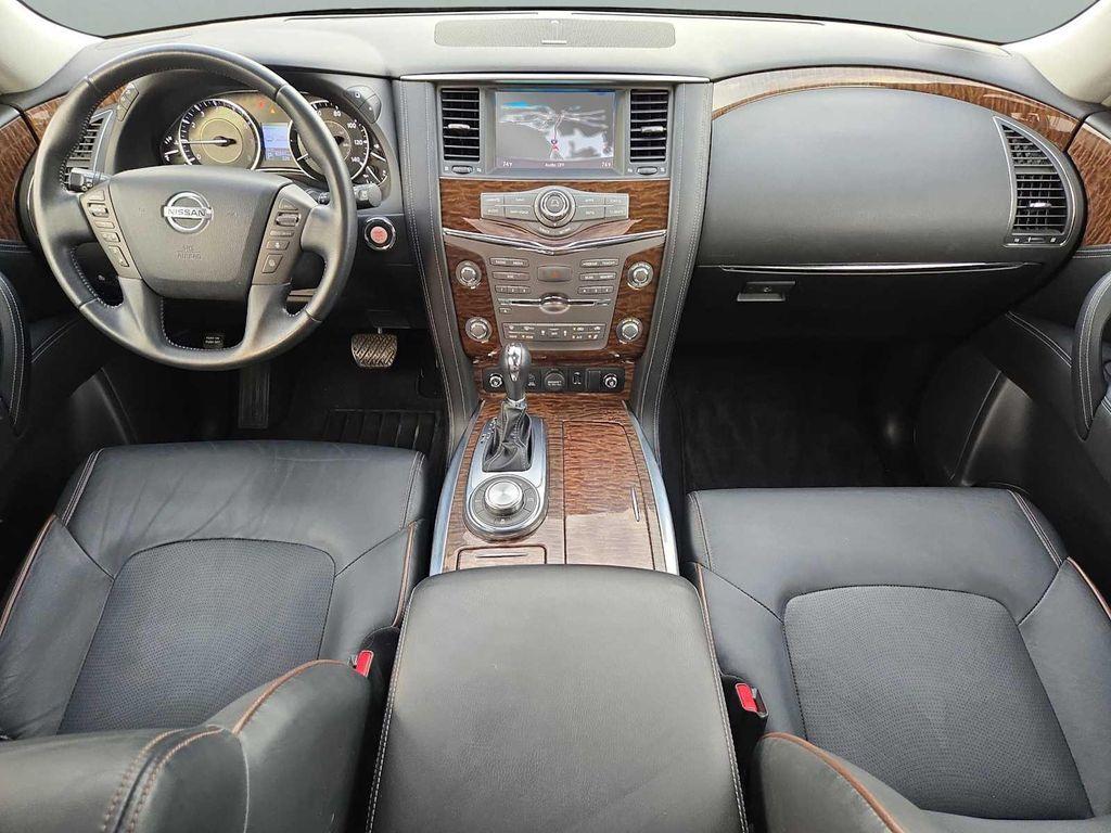 used 2019 Nissan Armada car, priced at $24,989