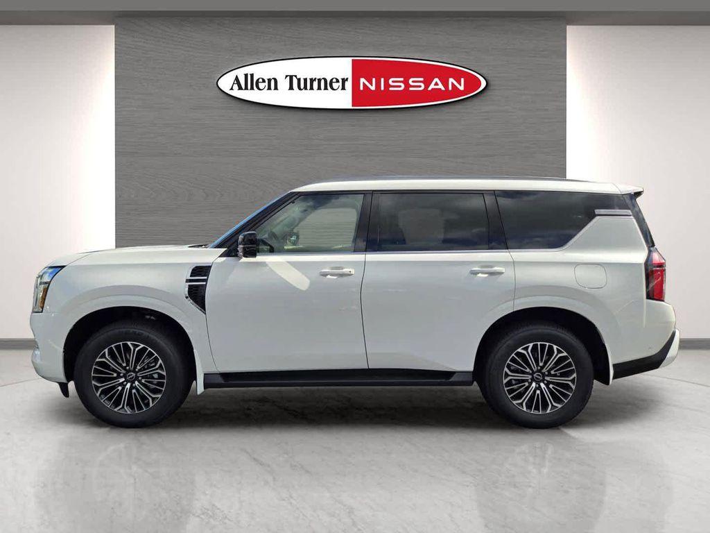 new 2026 Nissan Armada car, priced at $76,770