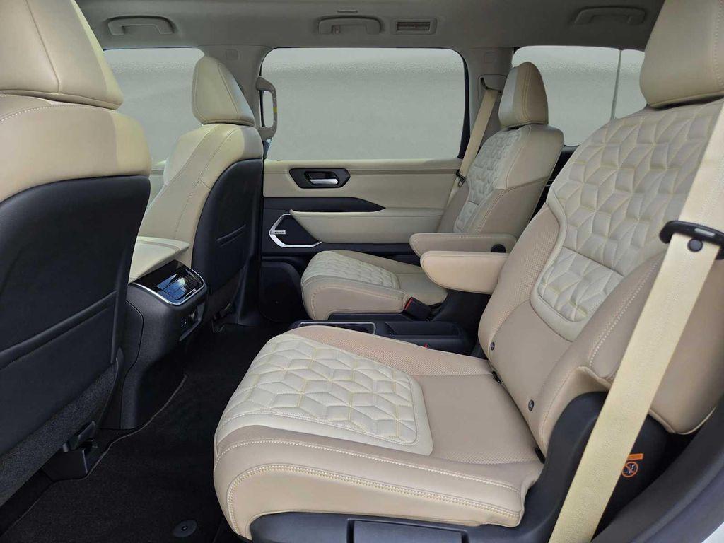 new 2026 Nissan Armada car, priced at $76,770