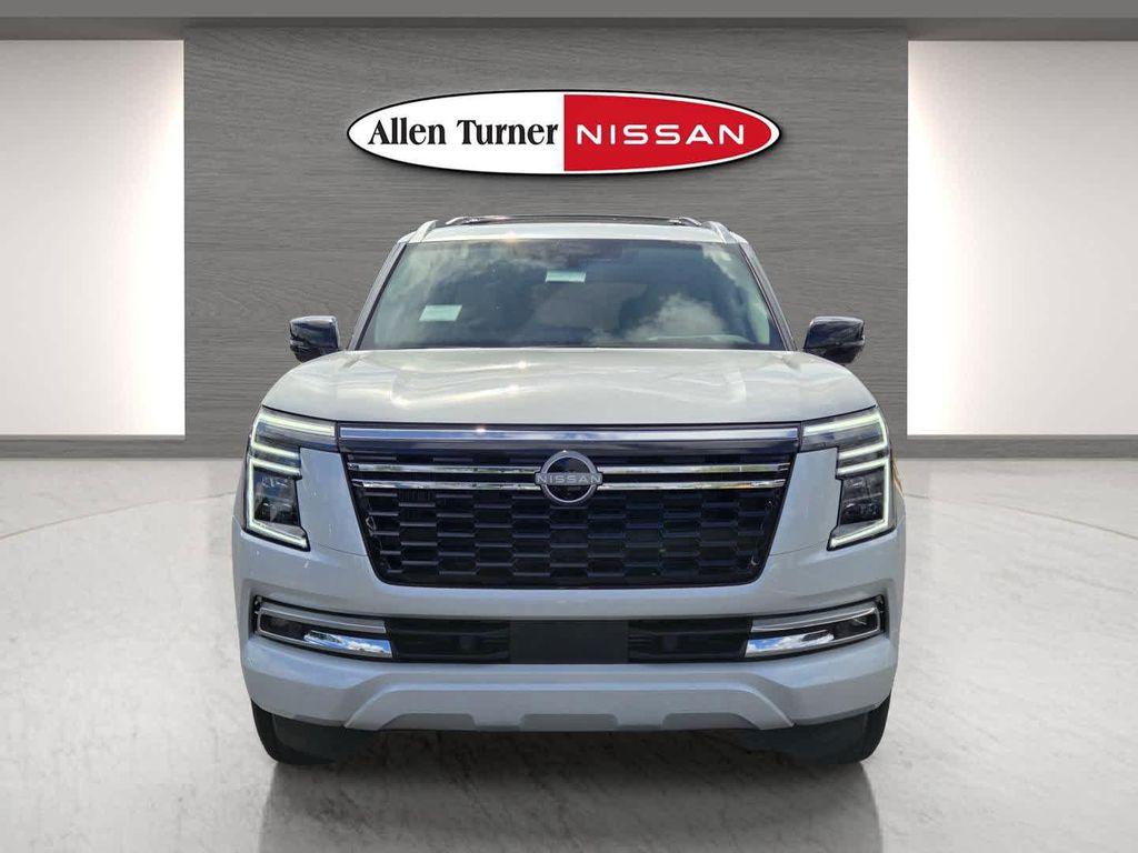new 2026 Nissan Armada car, priced at $76,770