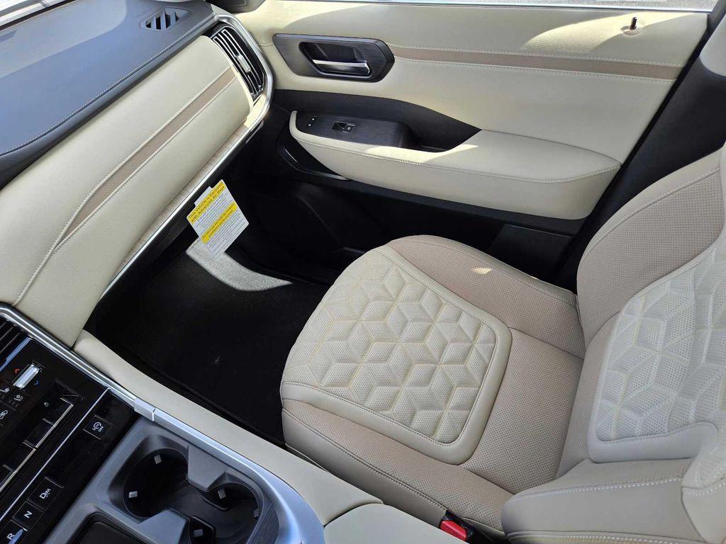 new 2026 Nissan Armada car, priced at $76,770