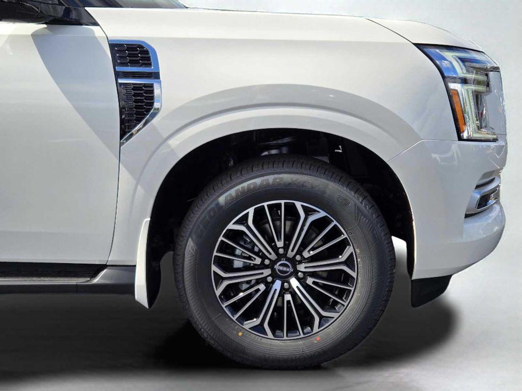 new 2026 Nissan Armada car, priced at $76,770