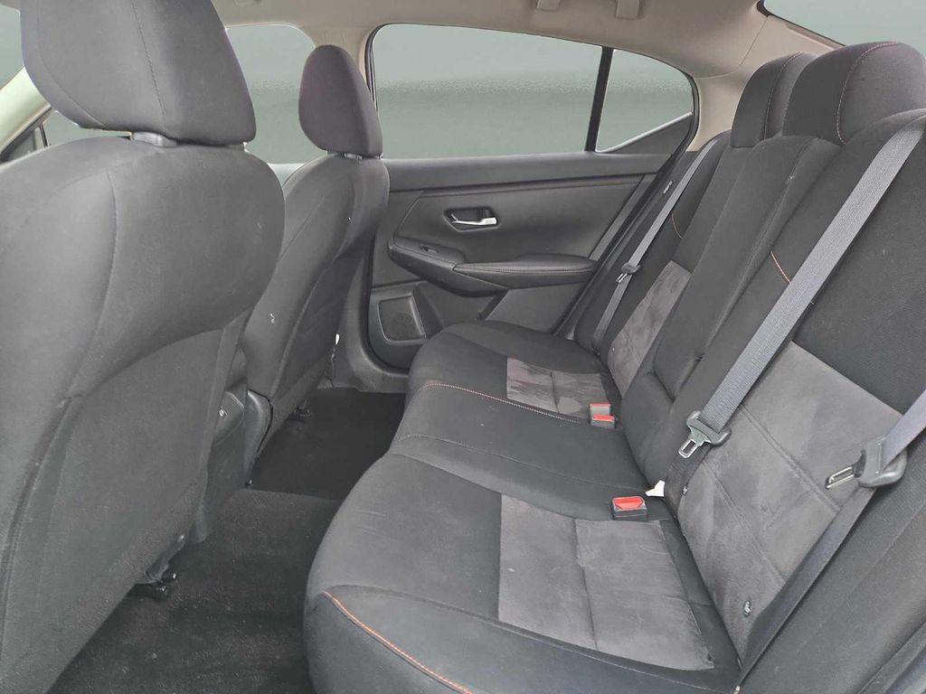 used 2022 Nissan Sentra car, priced at $16,975