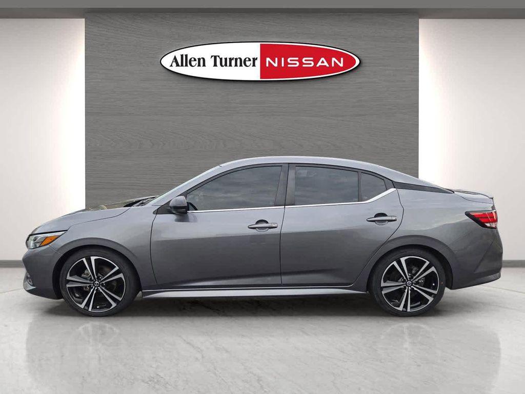used 2022 Nissan Sentra car, priced at $16,975