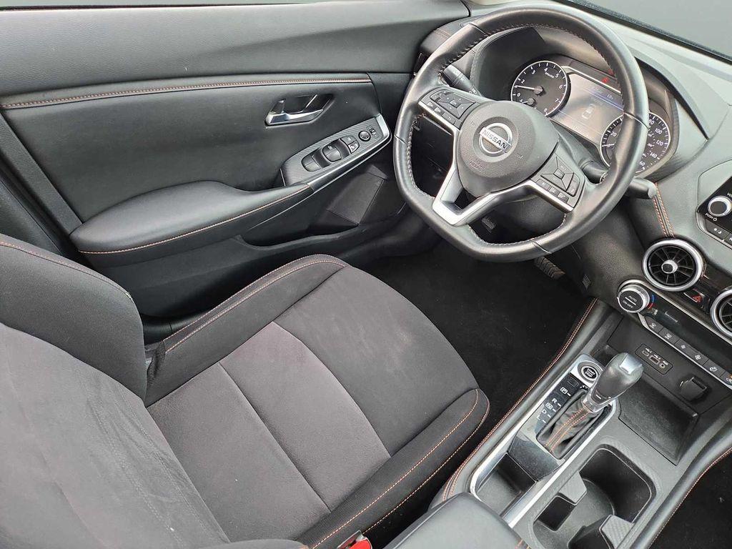 used 2022 Nissan Sentra car, priced at $16,975