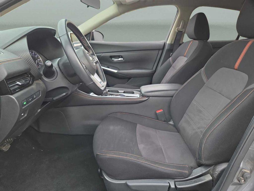 used 2022 Nissan Sentra car, priced at $16,975