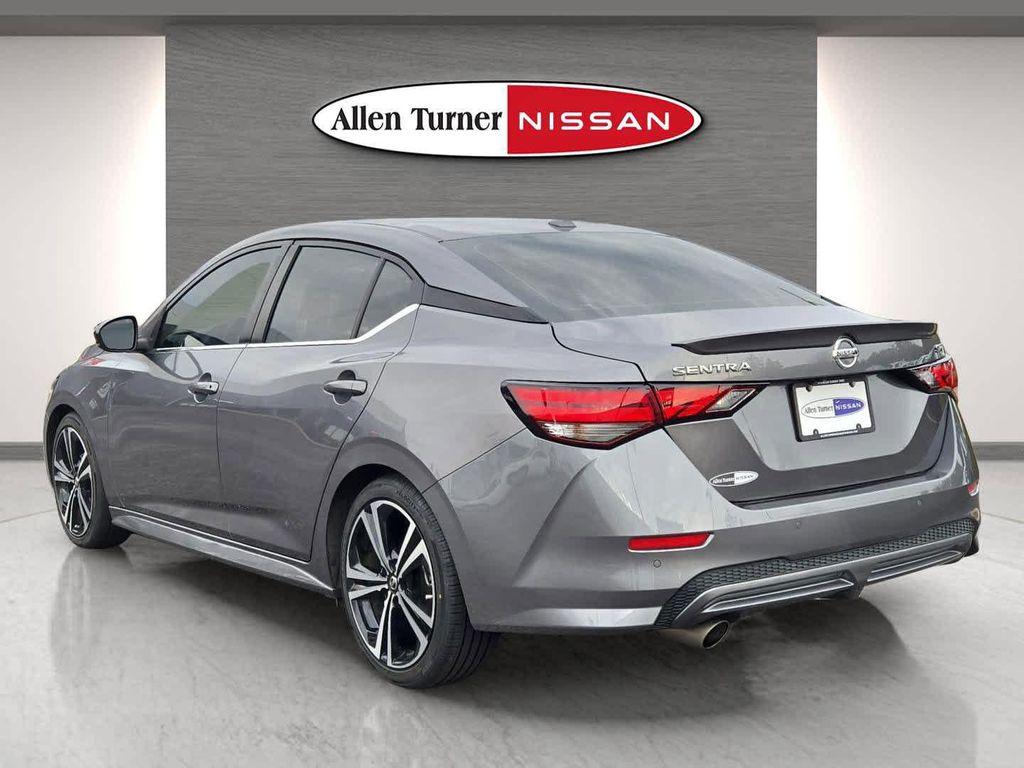 used 2022 Nissan Sentra car, priced at $16,975