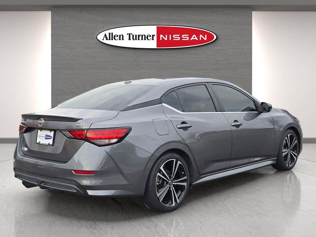 used 2022 Nissan Sentra car, priced at $16,975