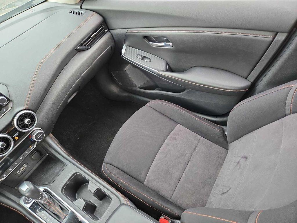 used 2022 Nissan Sentra car, priced at $16,975