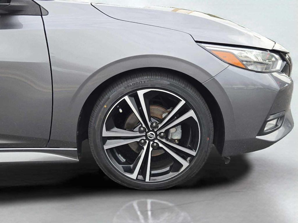 used 2022 Nissan Sentra car, priced at $16,975