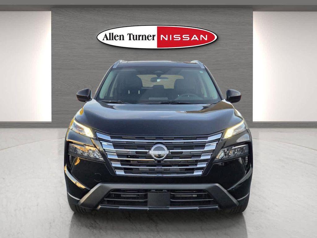 new 2026 Nissan Rogue car, priced at $33,059