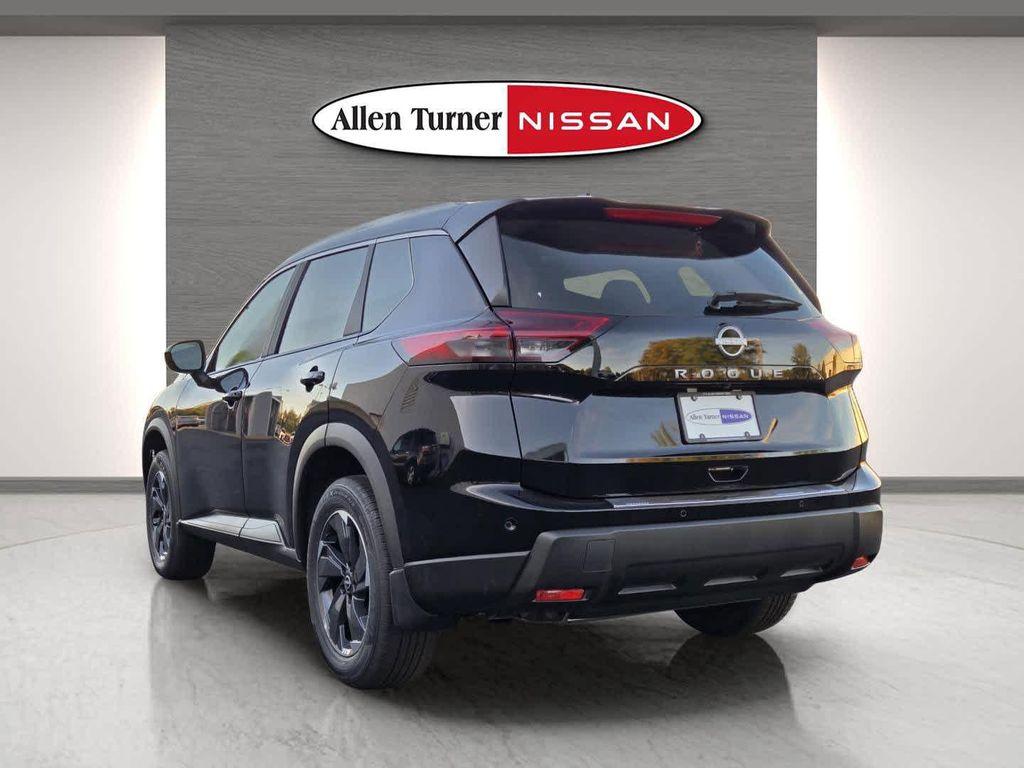 new 2026 Nissan Rogue car, priced at $33,059