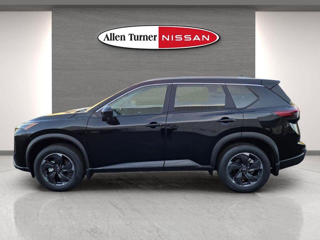 new 2026 Nissan Rogue car, priced at $33,059