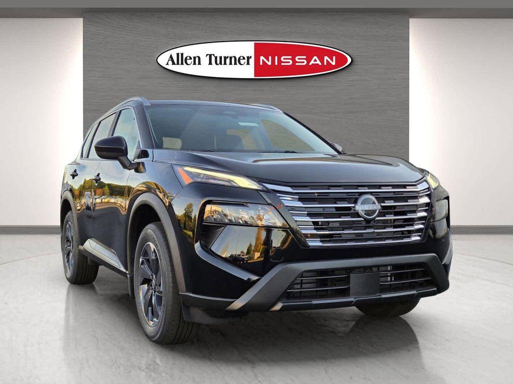 new 2026 Nissan Rogue car, priced at $33,059