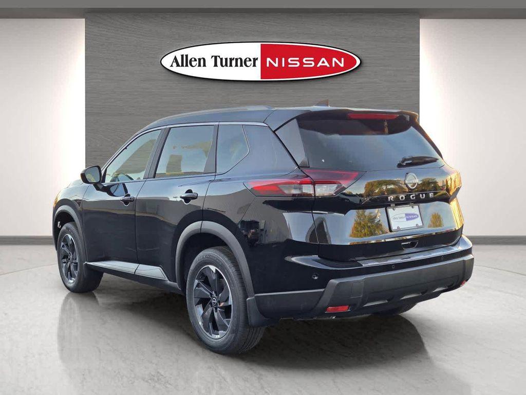 new 2026 Nissan Rogue car, priced at $33,059