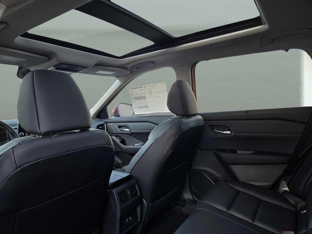 new 2026 Nissan Rogue car, priced at $33,059