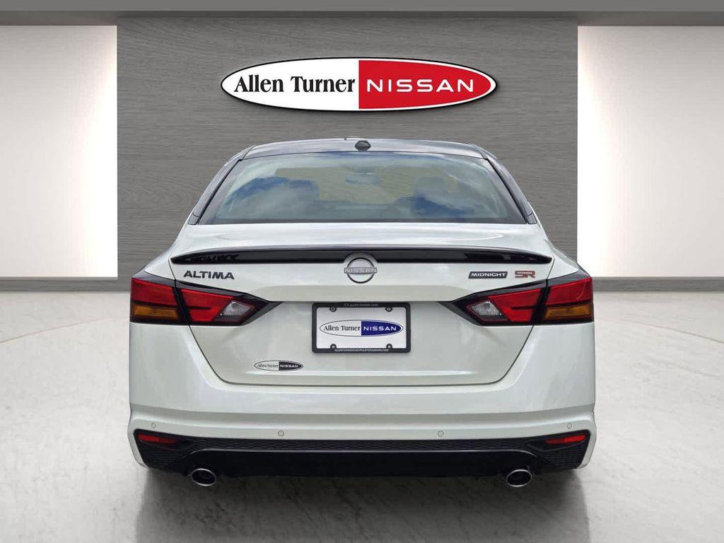 new 2026 Nissan Altima car, priced at $34,040