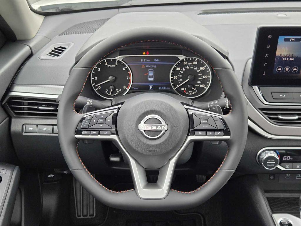 new 2026 Nissan Altima car, priced at $34,040