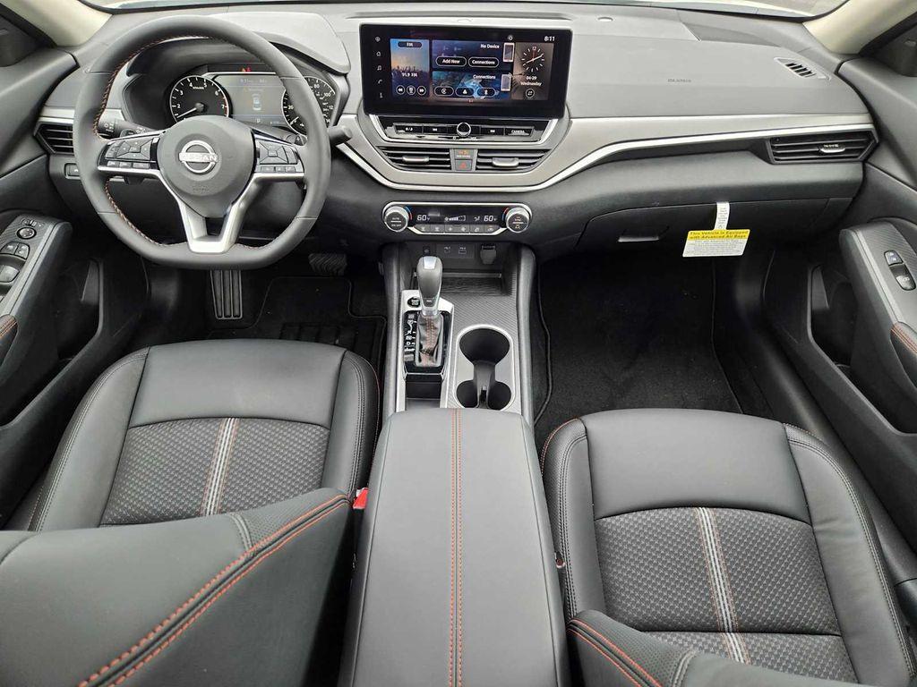 new 2026 Nissan Altima car, priced at $34,040