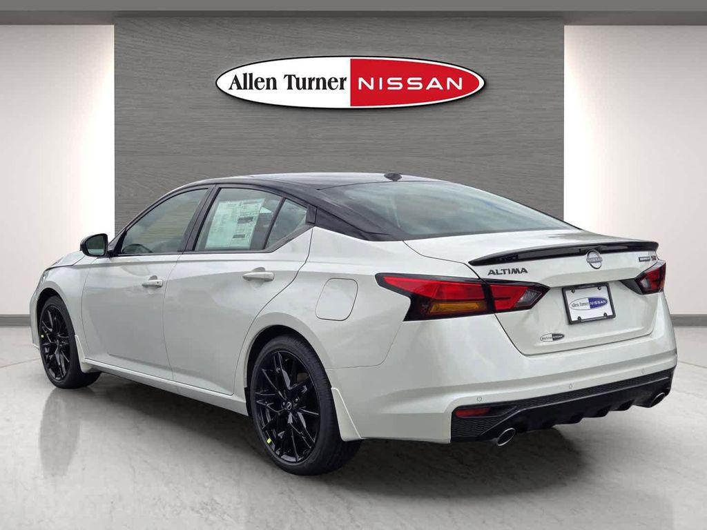 new 2026 Nissan Altima car, priced at $34,040