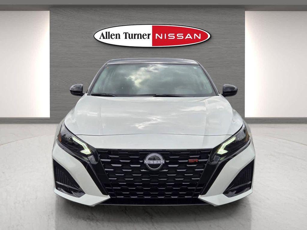 new 2026 Nissan Altima car, priced at $34,040