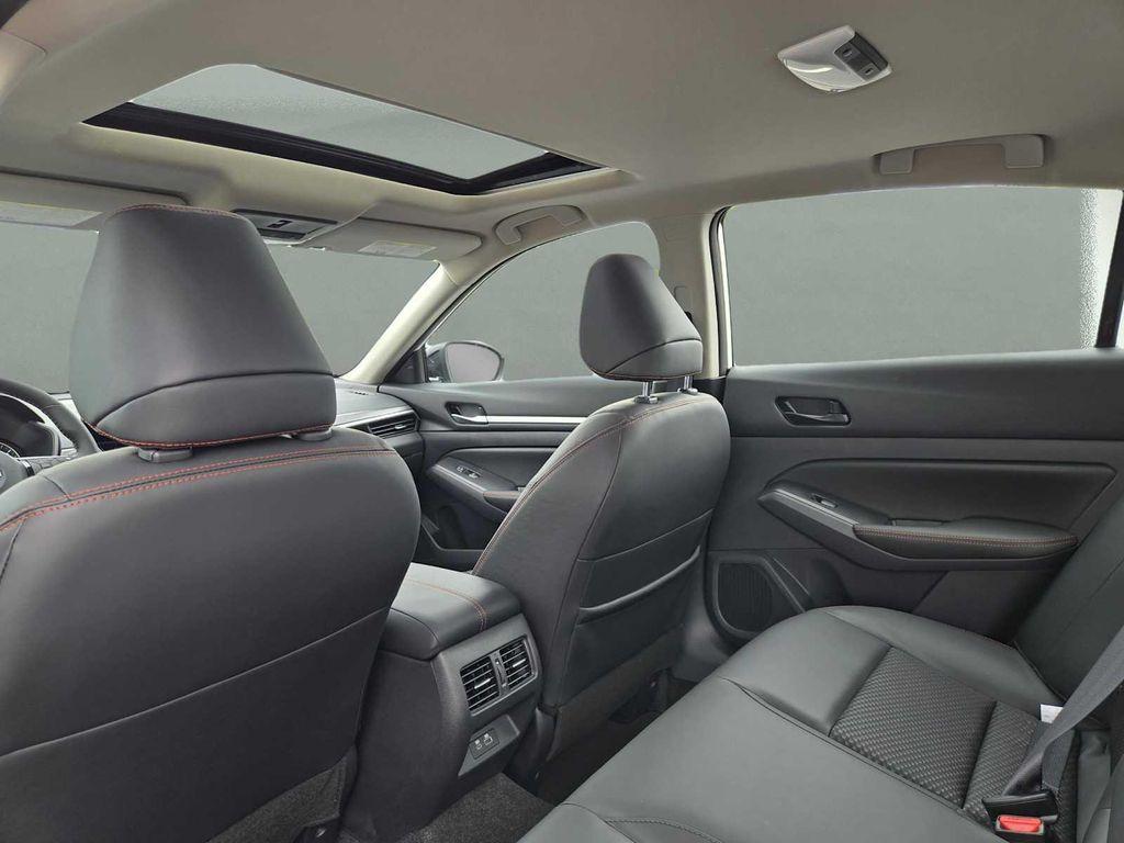 new 2026 Nissan Altima car, priced at $34,040