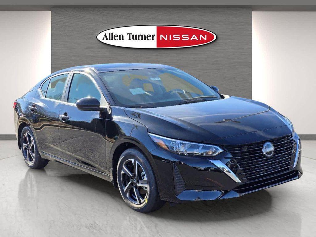 new 2025 Nissan Sentra car, priced at $22,911