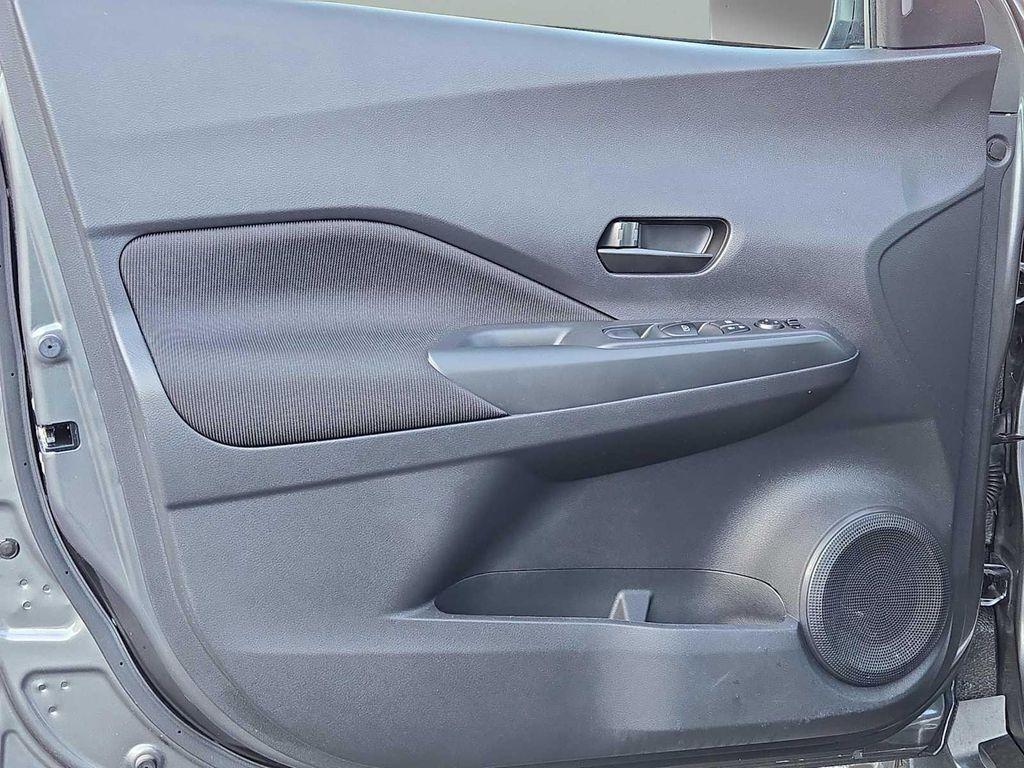 used 2025 Nissan Kicks car, priced at $22,149