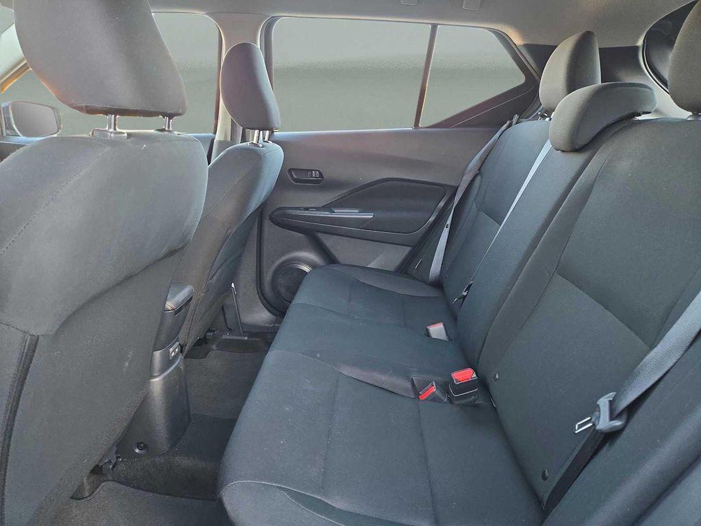 used 2025 Nissan Kicks car, priced at $22,149