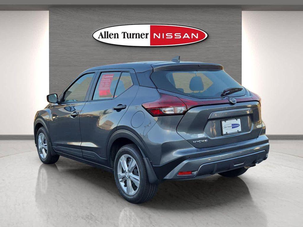 used 2025 Nissan Kicks car, priced at $22,149