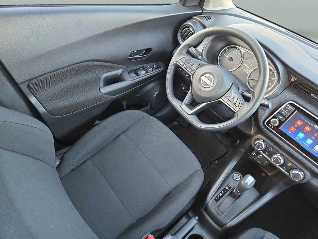 used 2025 Nissan Kicks car, priced at $22,149