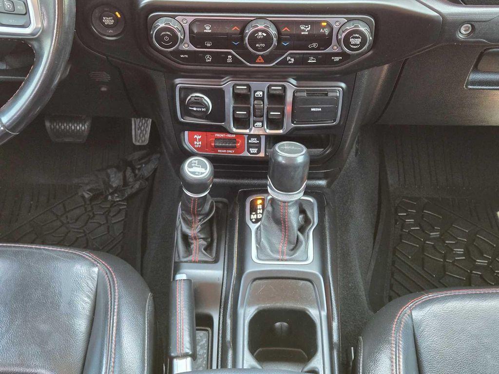 used 2020 Jeep Gladiator car, priced at $30,100