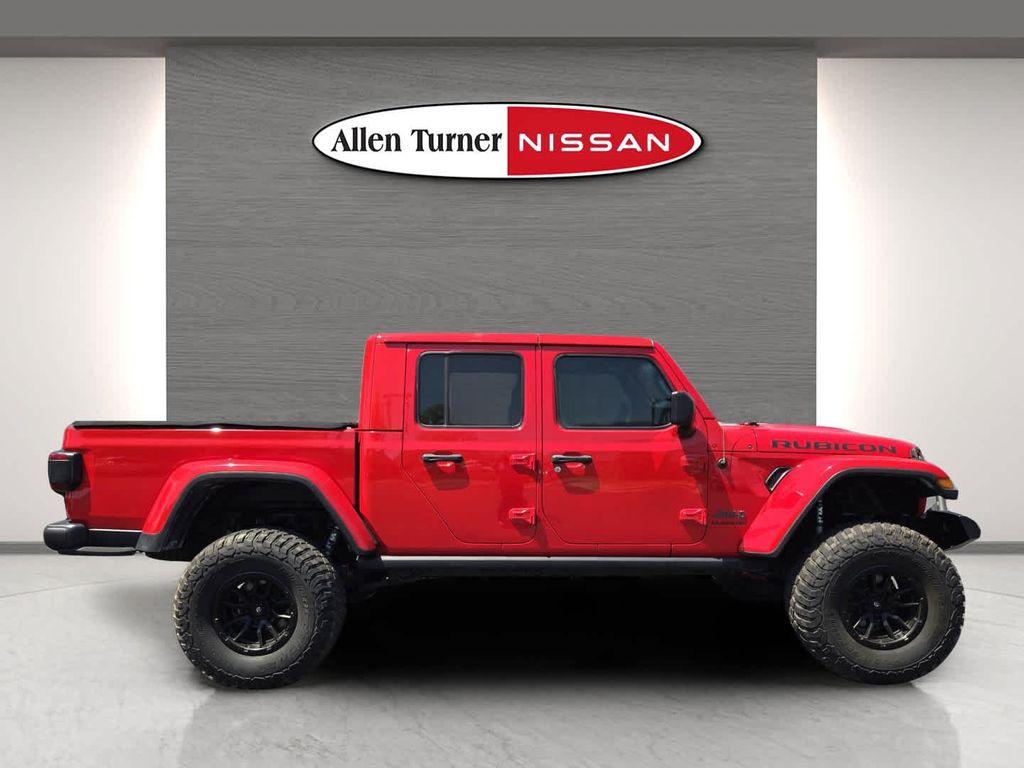 used 2020 Jeep Gladiator car, priced at $30,100