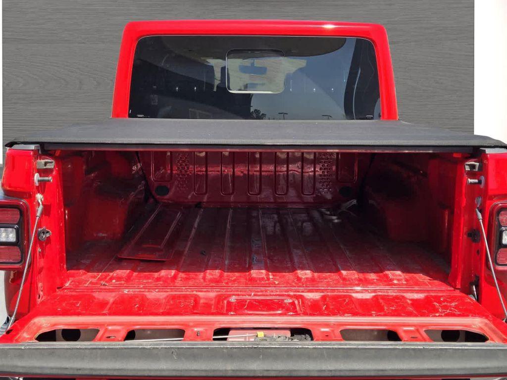 used 2020 Jeep Gladiator car, priced at $30,100