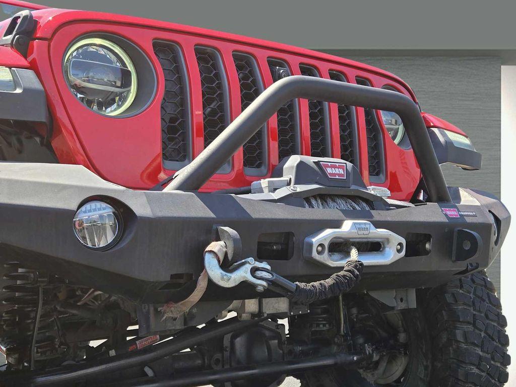 used 2020 Jeep Gladiator car, priced at $30,100