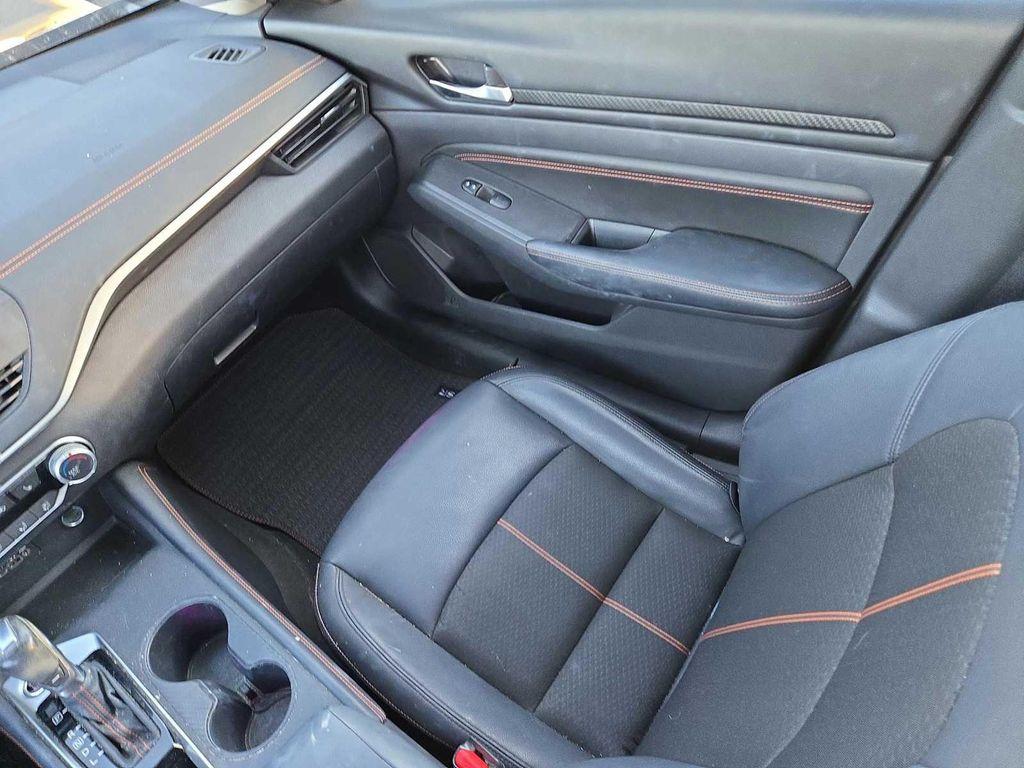 used 2022 Nissan Altima car, priced at $12,200