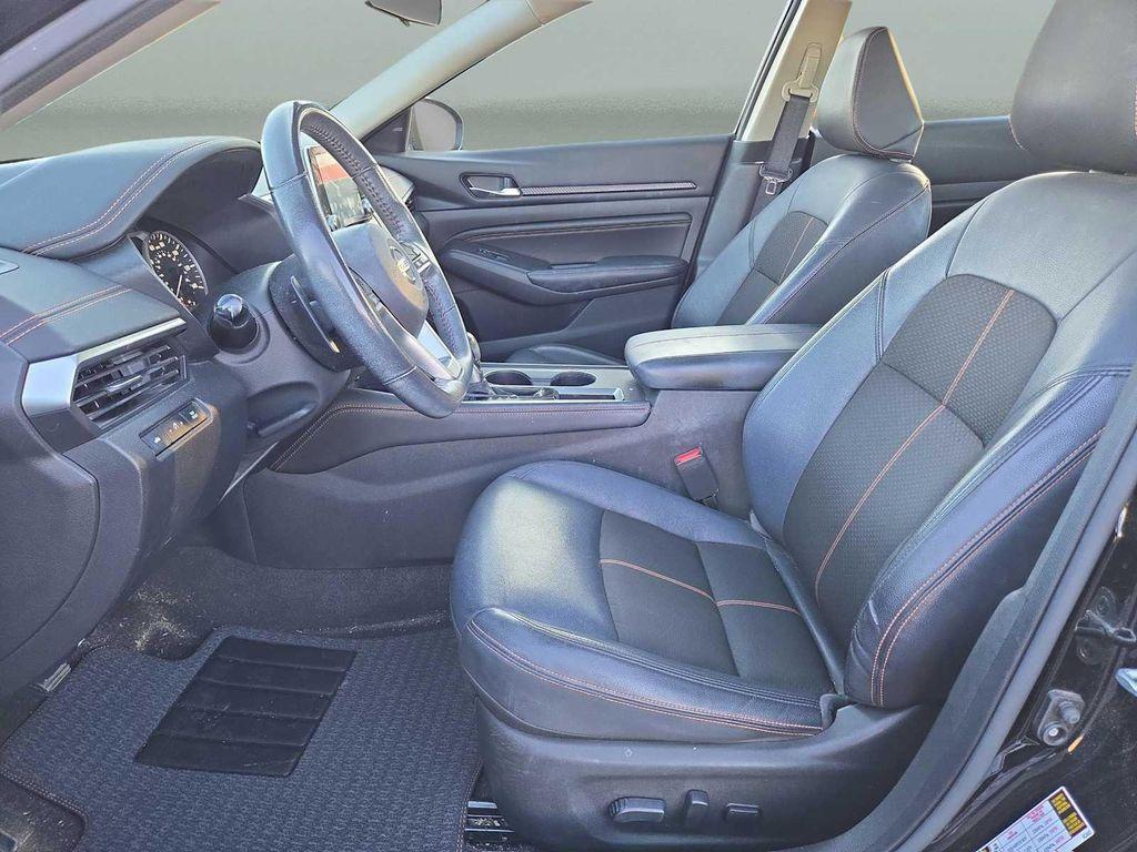 used 2022 Nissan Altima car, priced at $12,200