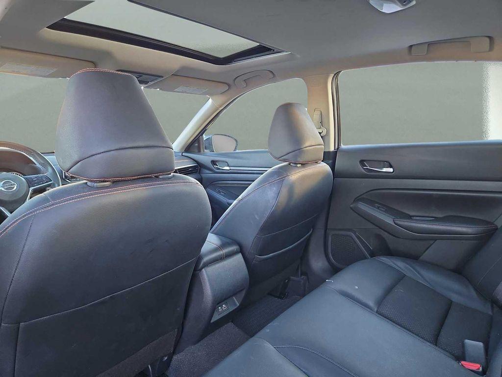 used 2022 Nissan Altima car, priced at $12,200