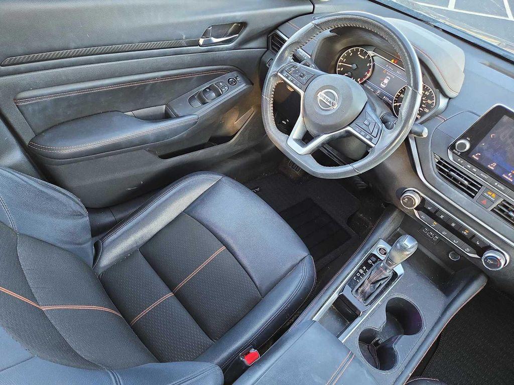 used 2022 Nissan Altima car, priced at $12,200