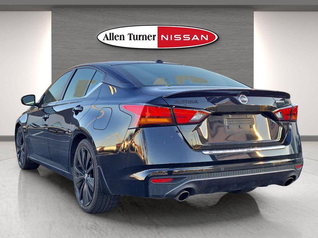 used 2022 Nissan Altima car, priced at $12,200