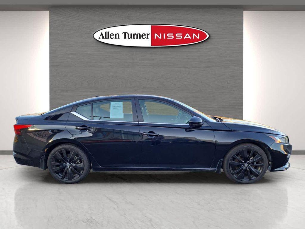 used 2022 Nissan Altima car, priced at $12,200