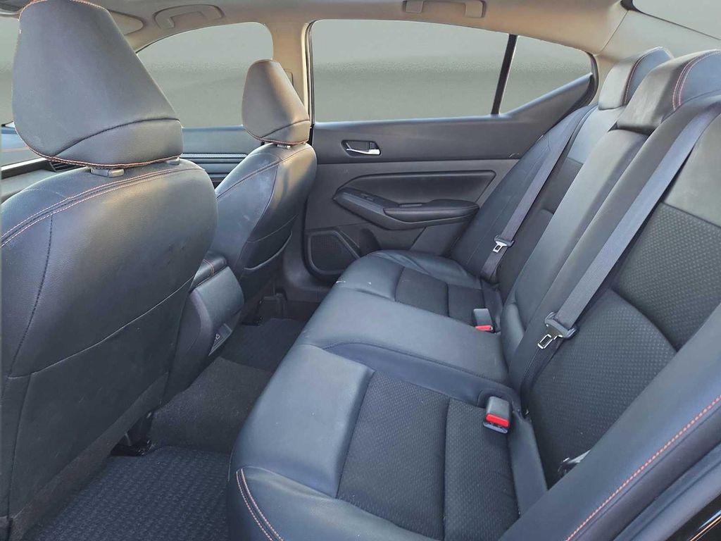 used 2022 Nissan Altima car, priced at $12,200