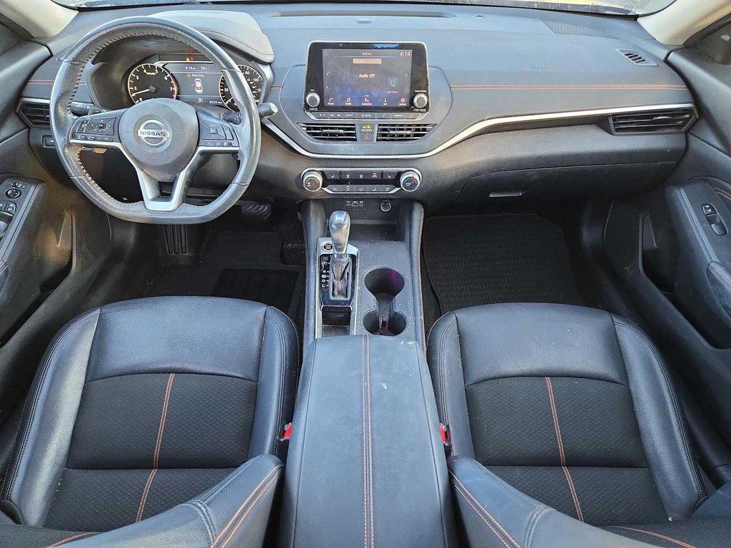 used 2022 Nissan Altima car, priced at $12,200