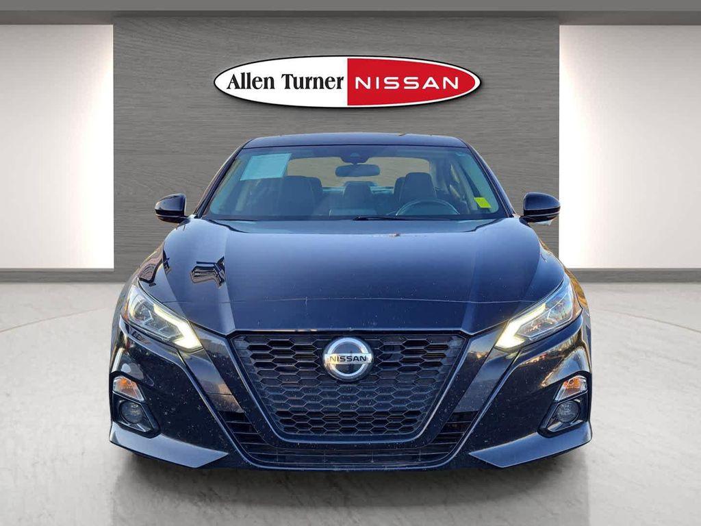 used 2022 Nissan Altima car, priced at $12,200